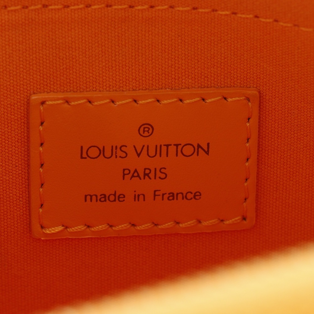 Louis Vuitton Danura PM Handbag/Shoulder Bag (M5891H) Epi Leather, Mandarin, ... - Picture 16 of 16